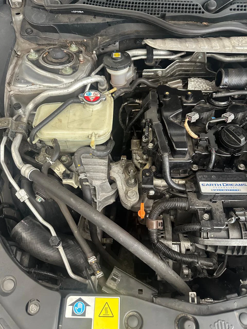 Engine Mount Replacement