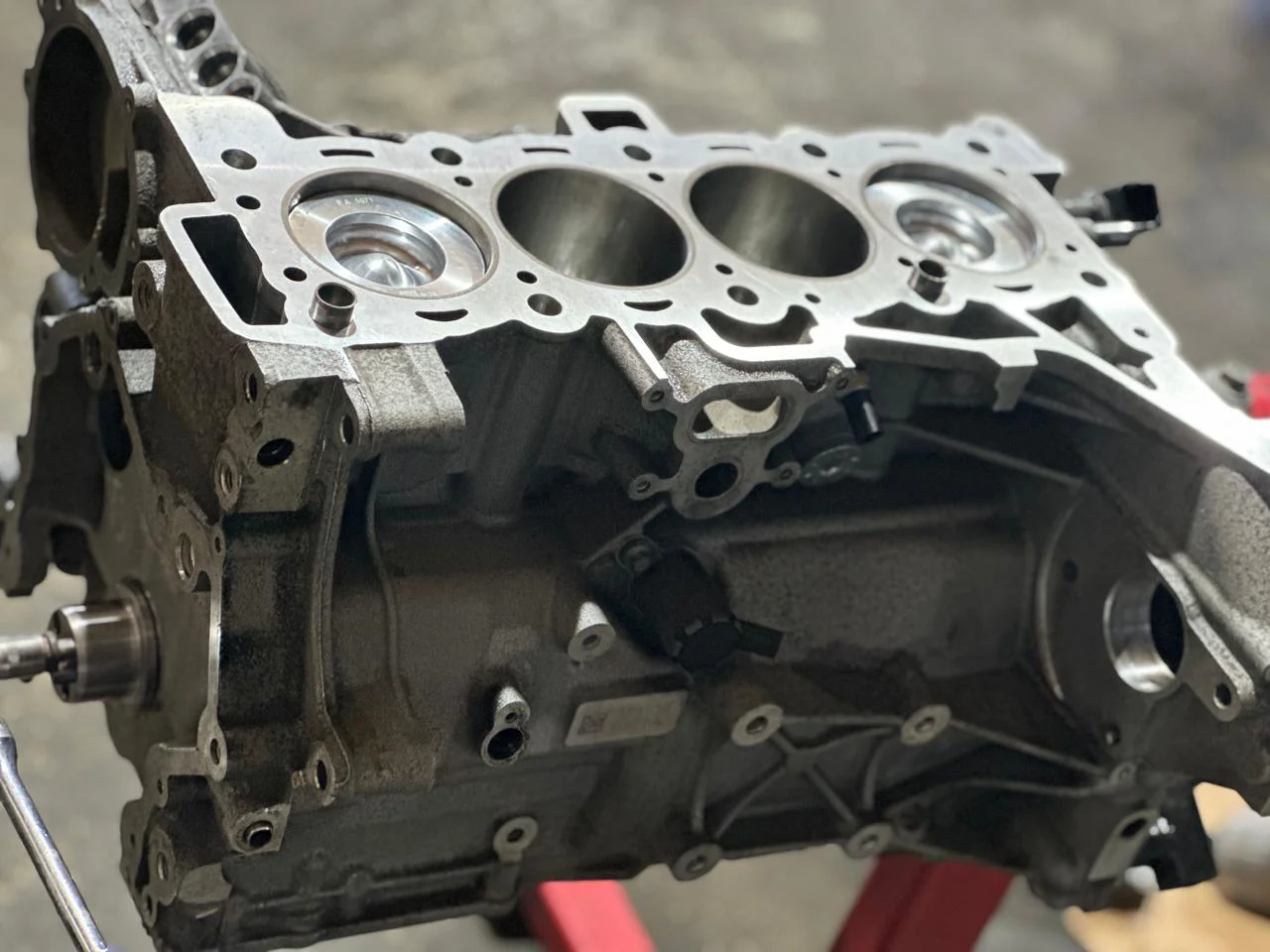Engine Fault Finding