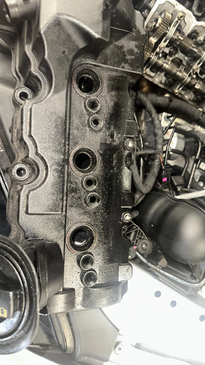 Spark Plug Replacement