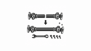 Driveshaft Replacement