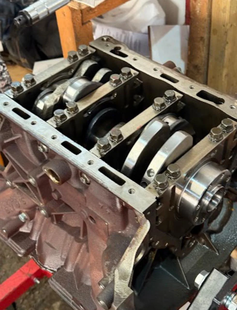 Engine Fault Finding
