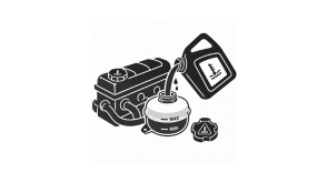 Engine Coolant Refill