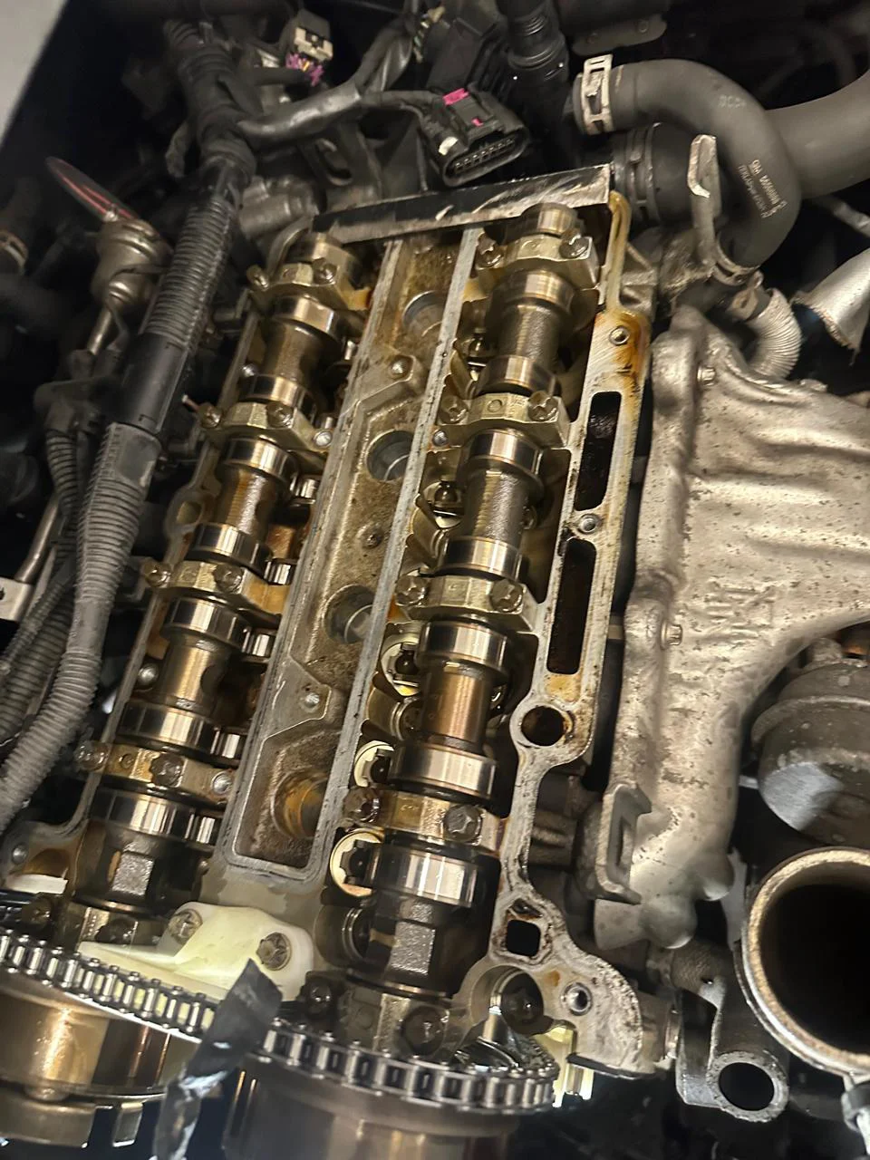 Drive Belt Replacement