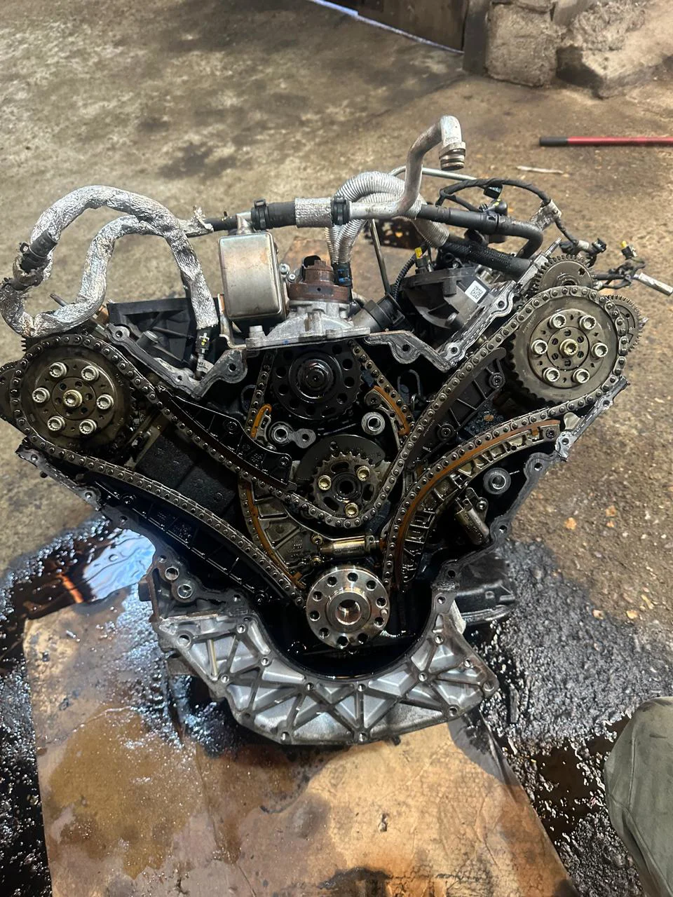 Timing Belt Replacement