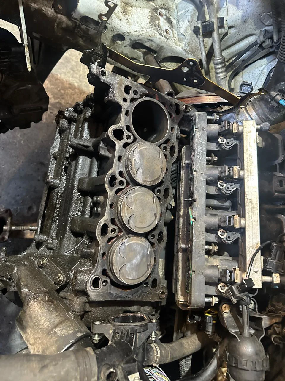 Engine Diagnostics