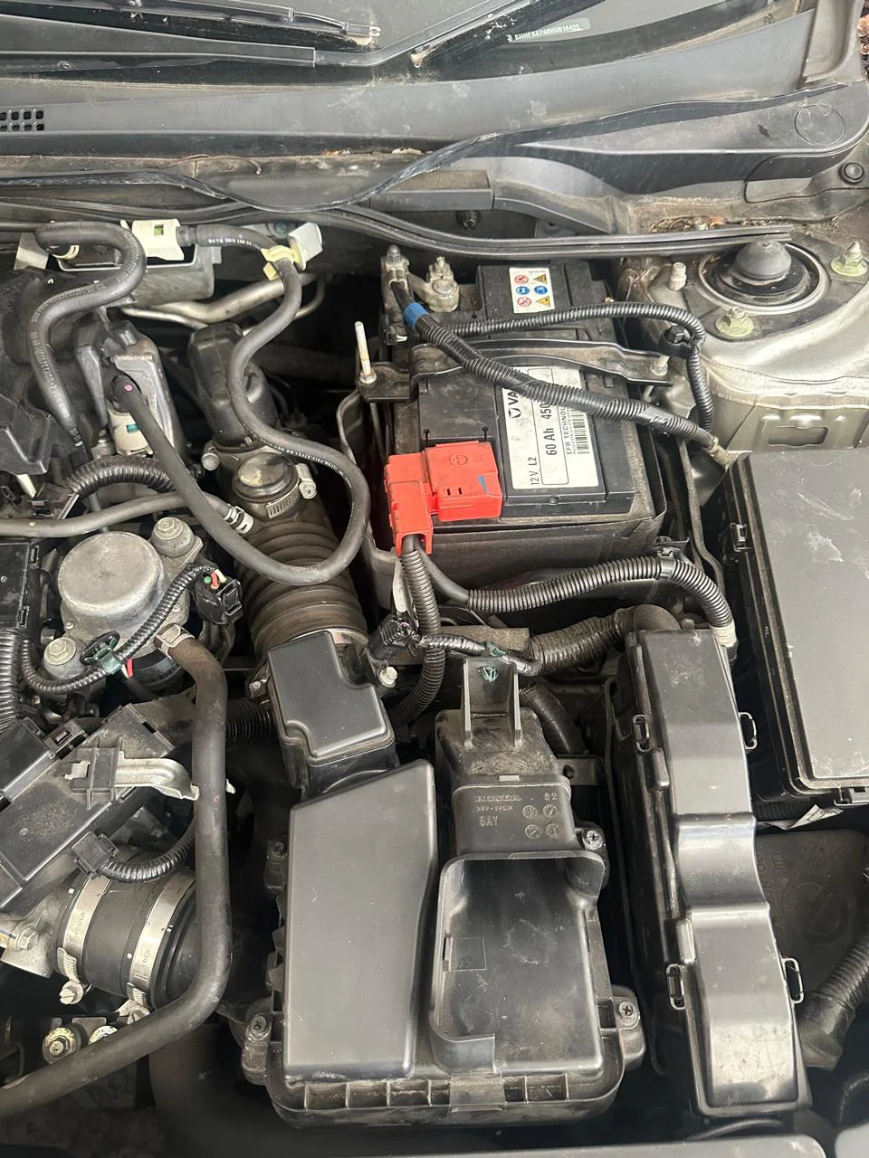 Battery Replacement