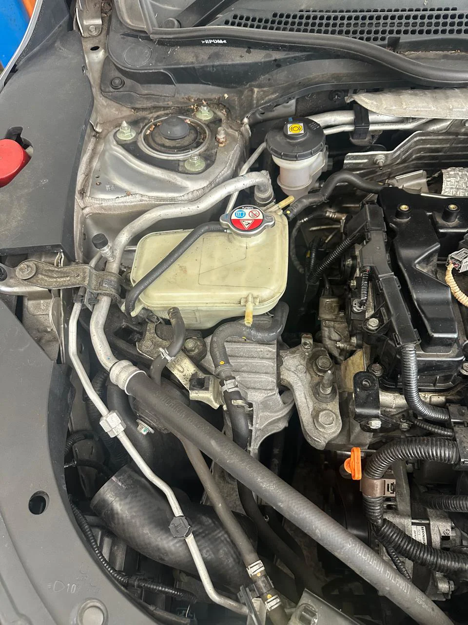 Suspension Inspection