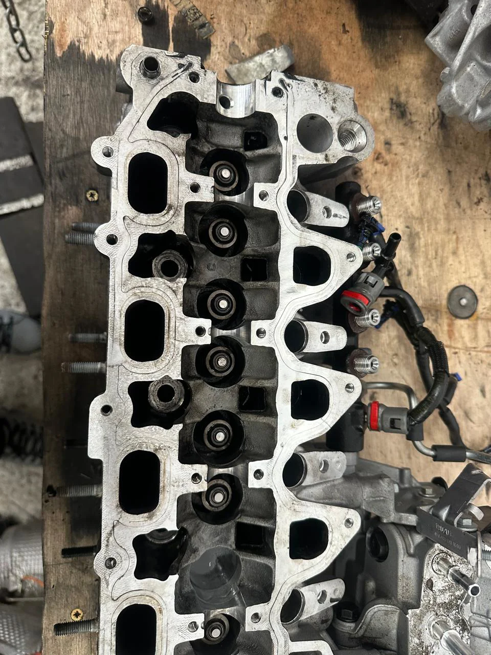 Head Gasket Replacement