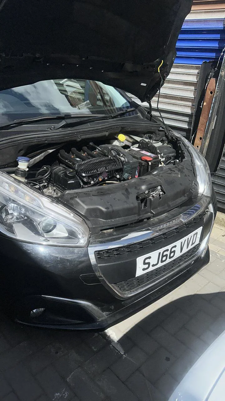 Engine Diagnostics