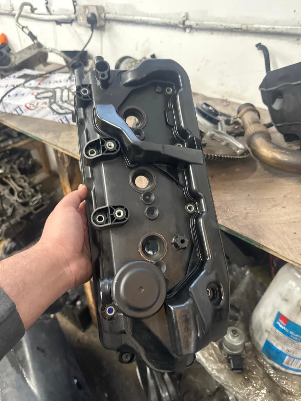 Engine Fault Finding
