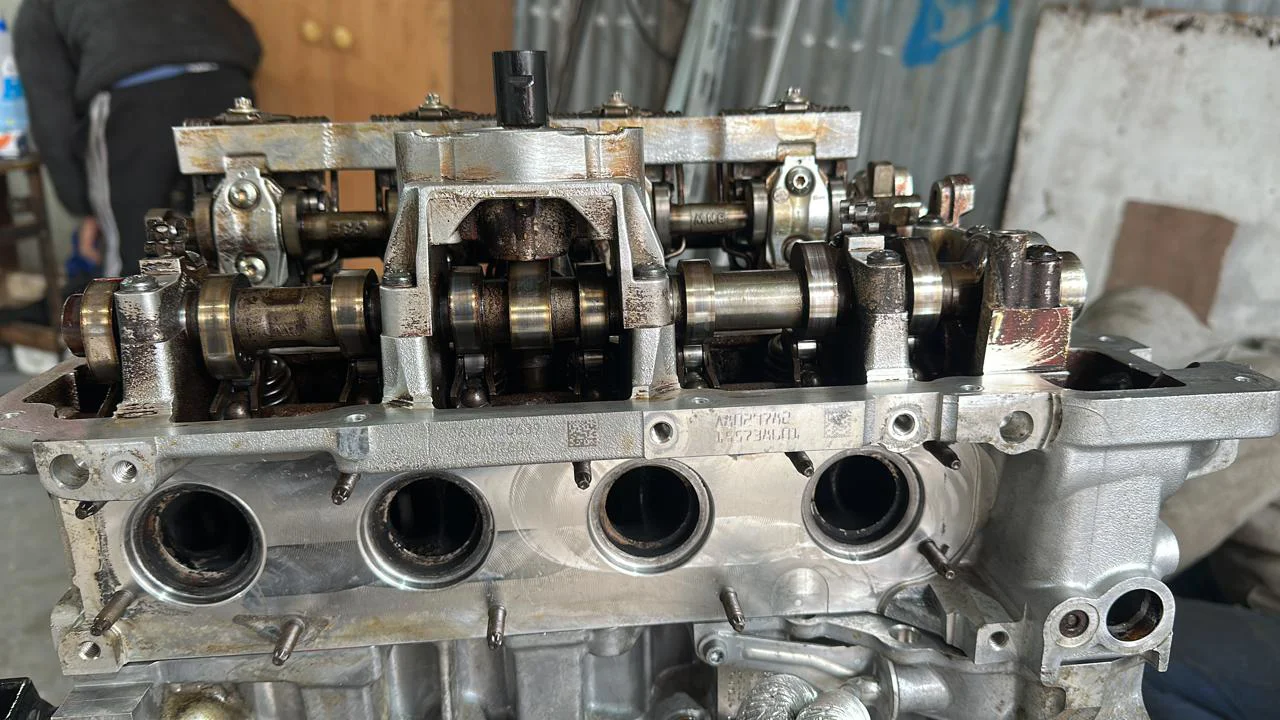 Engine Fault Finding