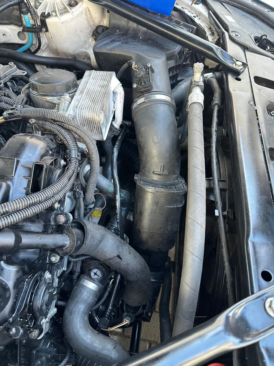 Air Filter Replacement