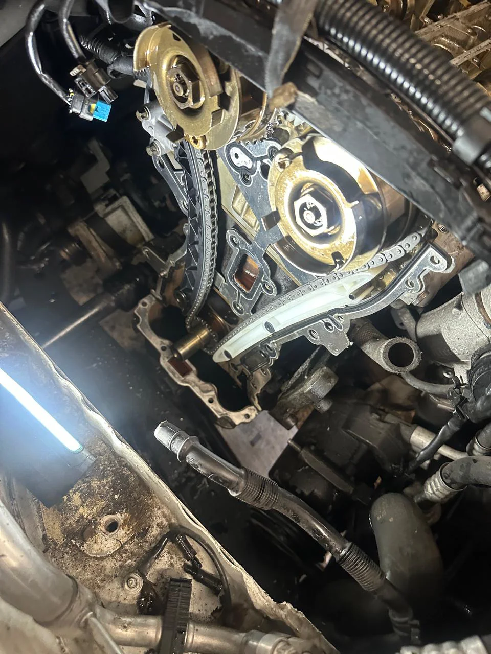 Timing Belt Replacement
