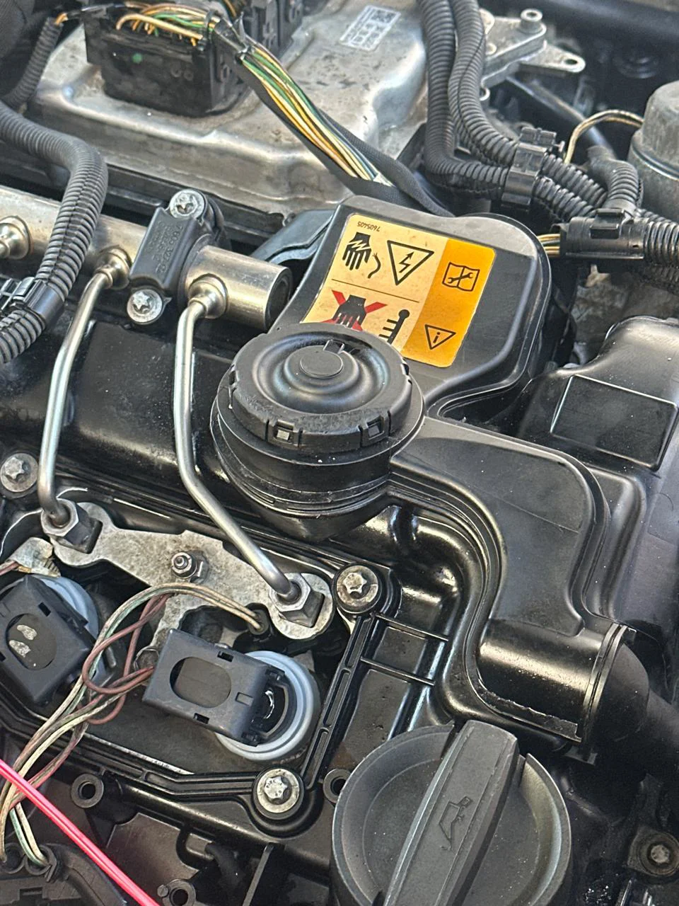 Wiring Repairs