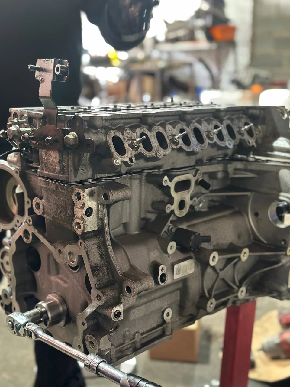 Engine Fault Finding