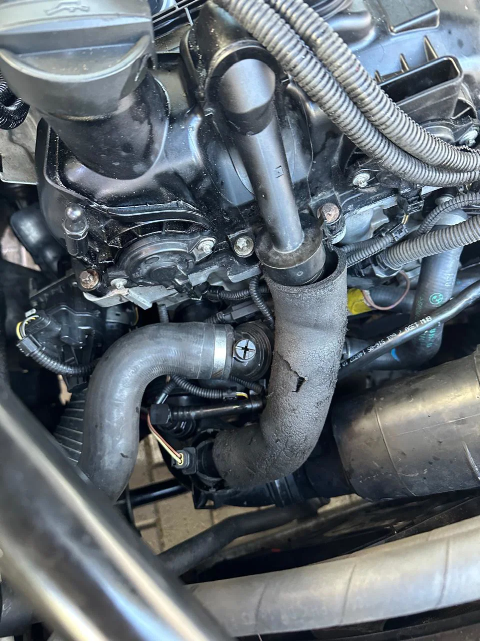 Throttle Body Cleaning