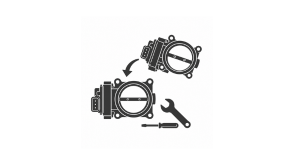Throttle Body Replacement