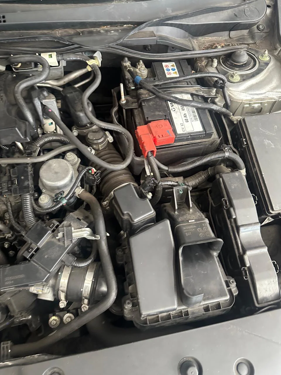 Battery Testing