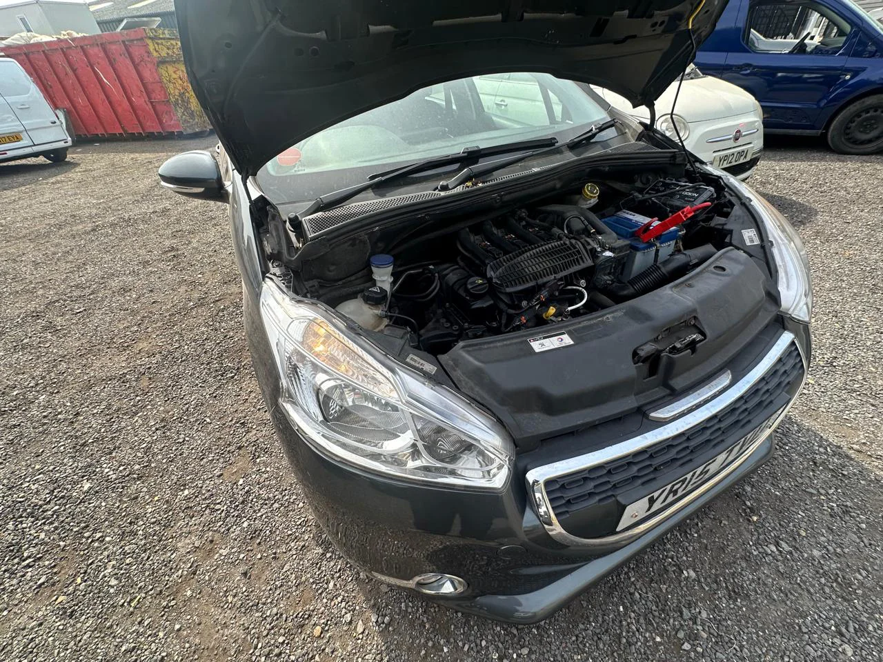 Battery Jump Start