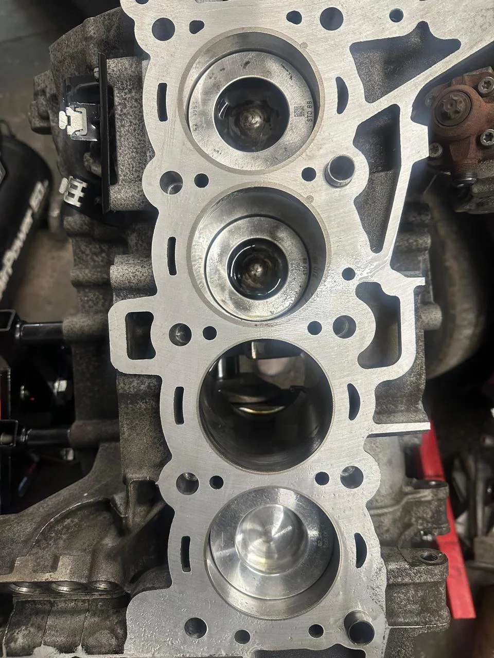 Engine Diagnostics