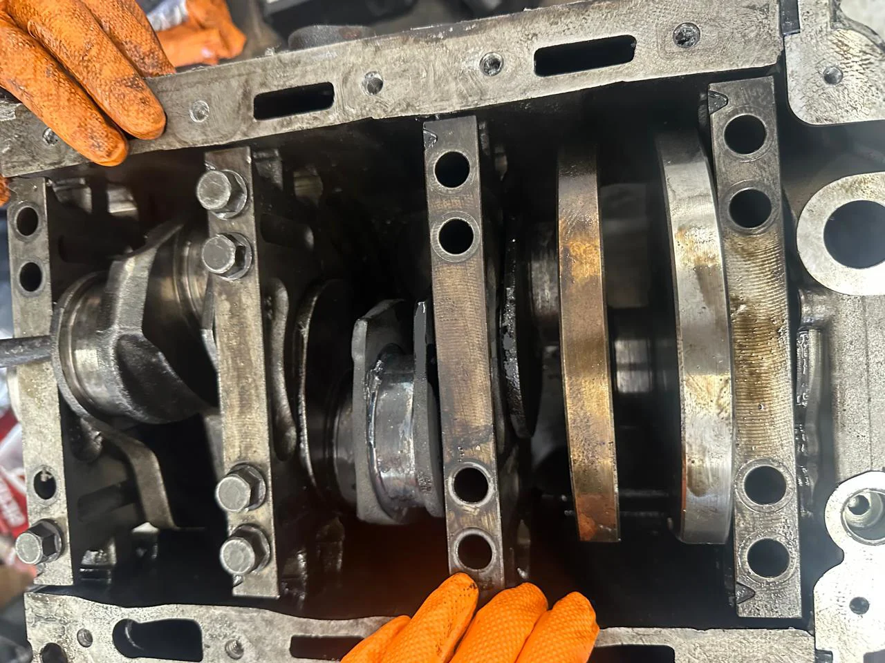 Engine Diagnostics